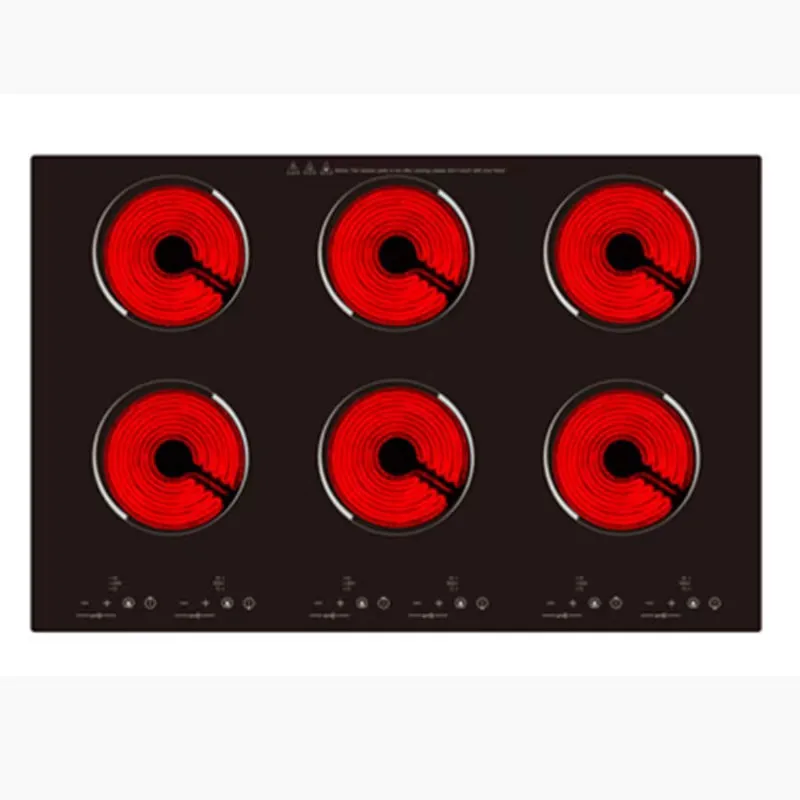 Professional Multifunction Induction Cookers 2200W Hot Pot Induction Cooker Radiant-cooker