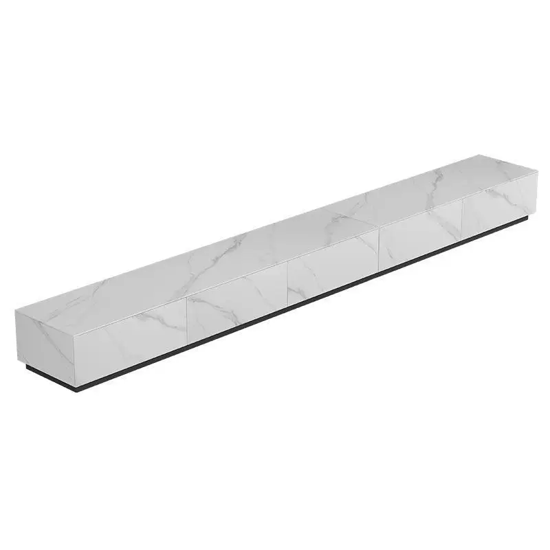 Nordic creative top Living room Artwork luxury Side Round Marble Rock Plate Accent modern Coffee Table