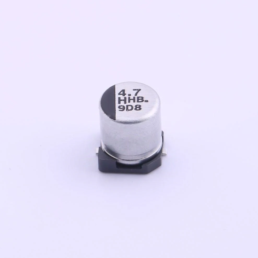 Original New In Stock Cap SMD Aluminum Electrolytic Capacitor 100uF 80V 16*16.5mm EEETK1K101AM Electronic Component