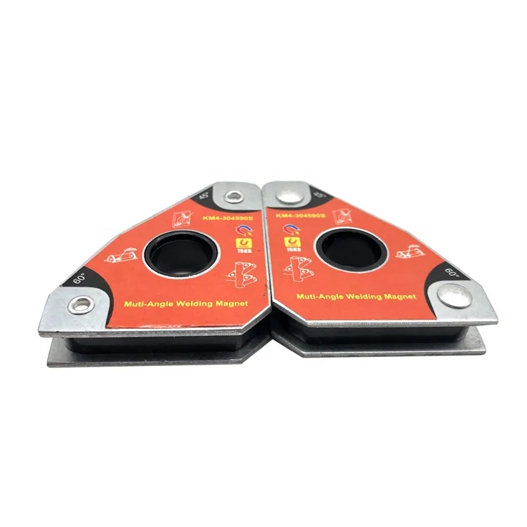 Multi-Angle 15 40 55 KG Pull Force Permanent Neodymium Magnet For Holding