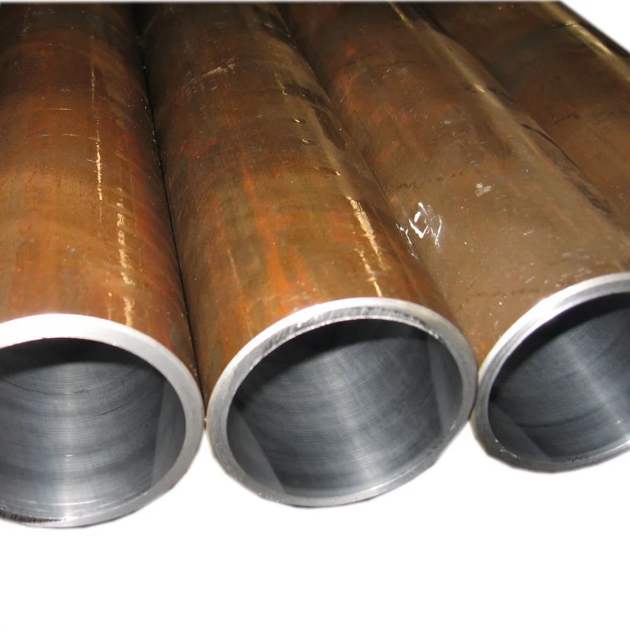 DIN2391 Hydraulic cylinder Seamless Steel st52 honed tube
