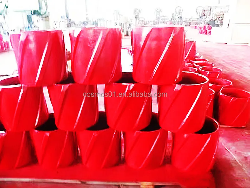 API Cementing Equipment Rigid Centralizer Casing Centralizer Price Russia Carbon Philippines Thailand Marketing Tools Steel Core