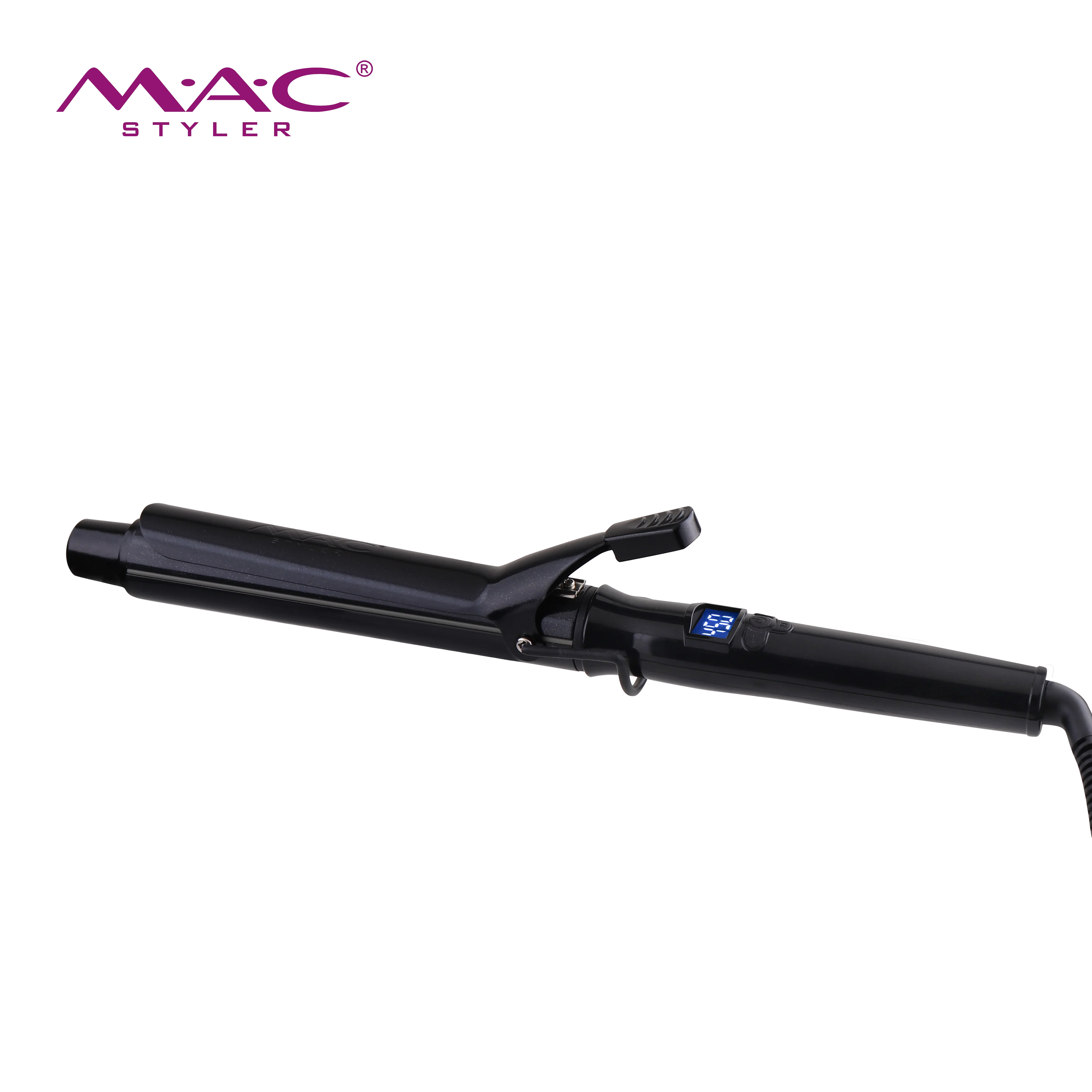 MAC Style New Design Multifunctional Portable Travel Overnight Smart Hair Curler Machine For Women