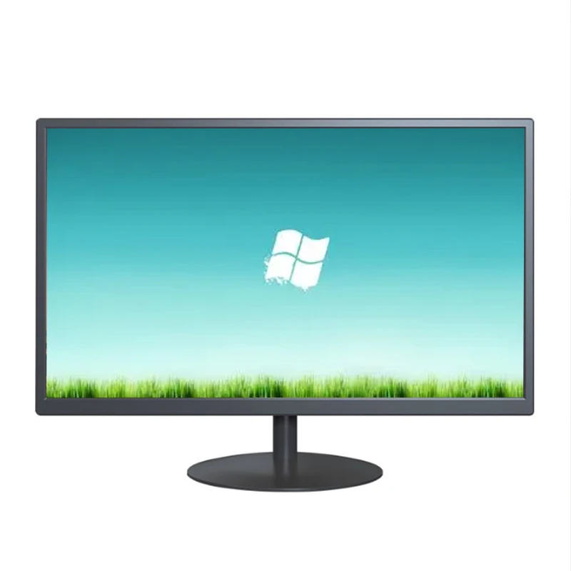 New Product 24 Inch Monitor Black 1920*1080 Led Screen 144hz Computer Curve Gaming Pc Monitor