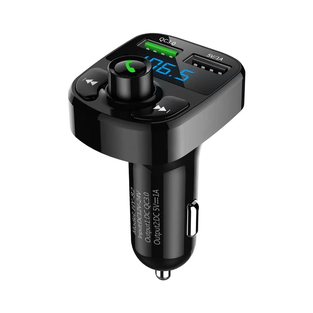 High Quality Car MP3 Player With Bluetooth FM Transmitter Best Manufacturers & Suppliers Car Radio MP3 Adapters