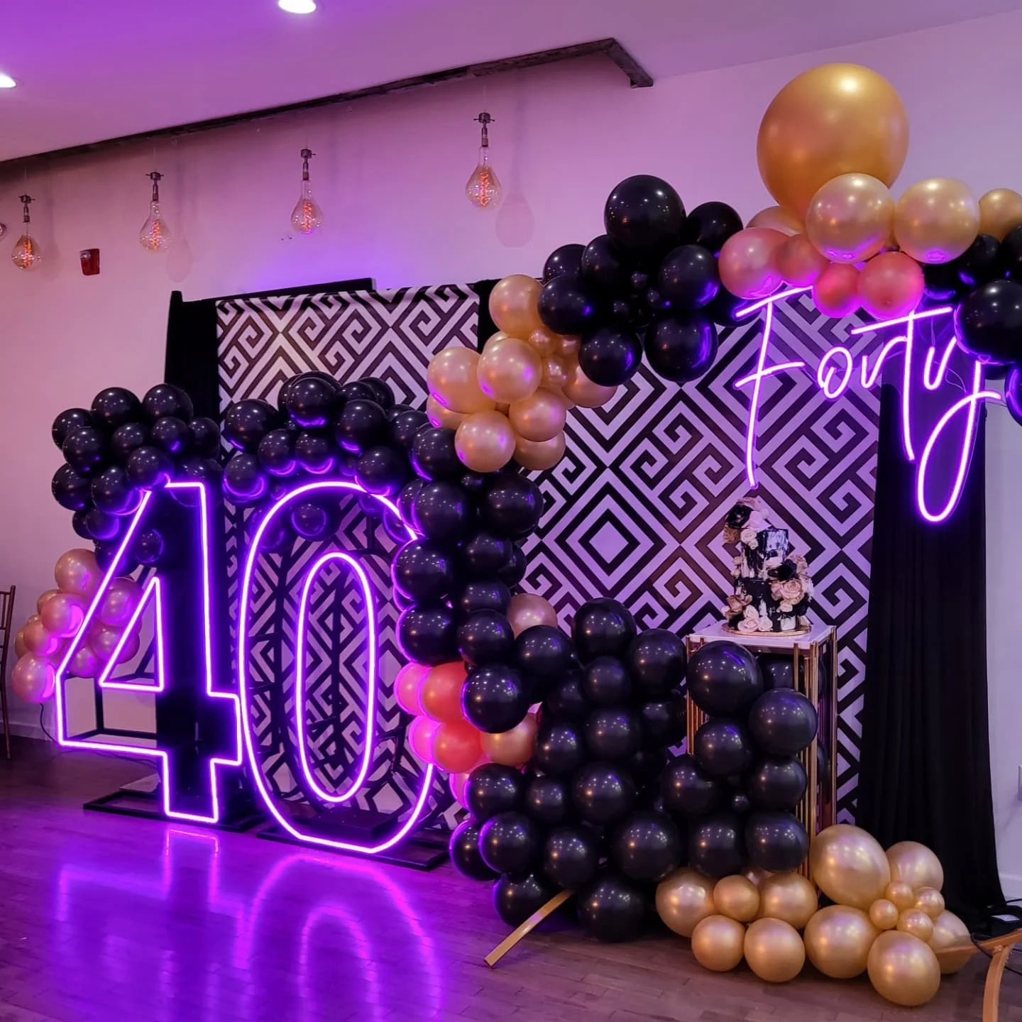 3ft 4ft Led Neon Light Letters Stand Giant Large Big Marquee Letters For Birthday Wedding Event Decoration