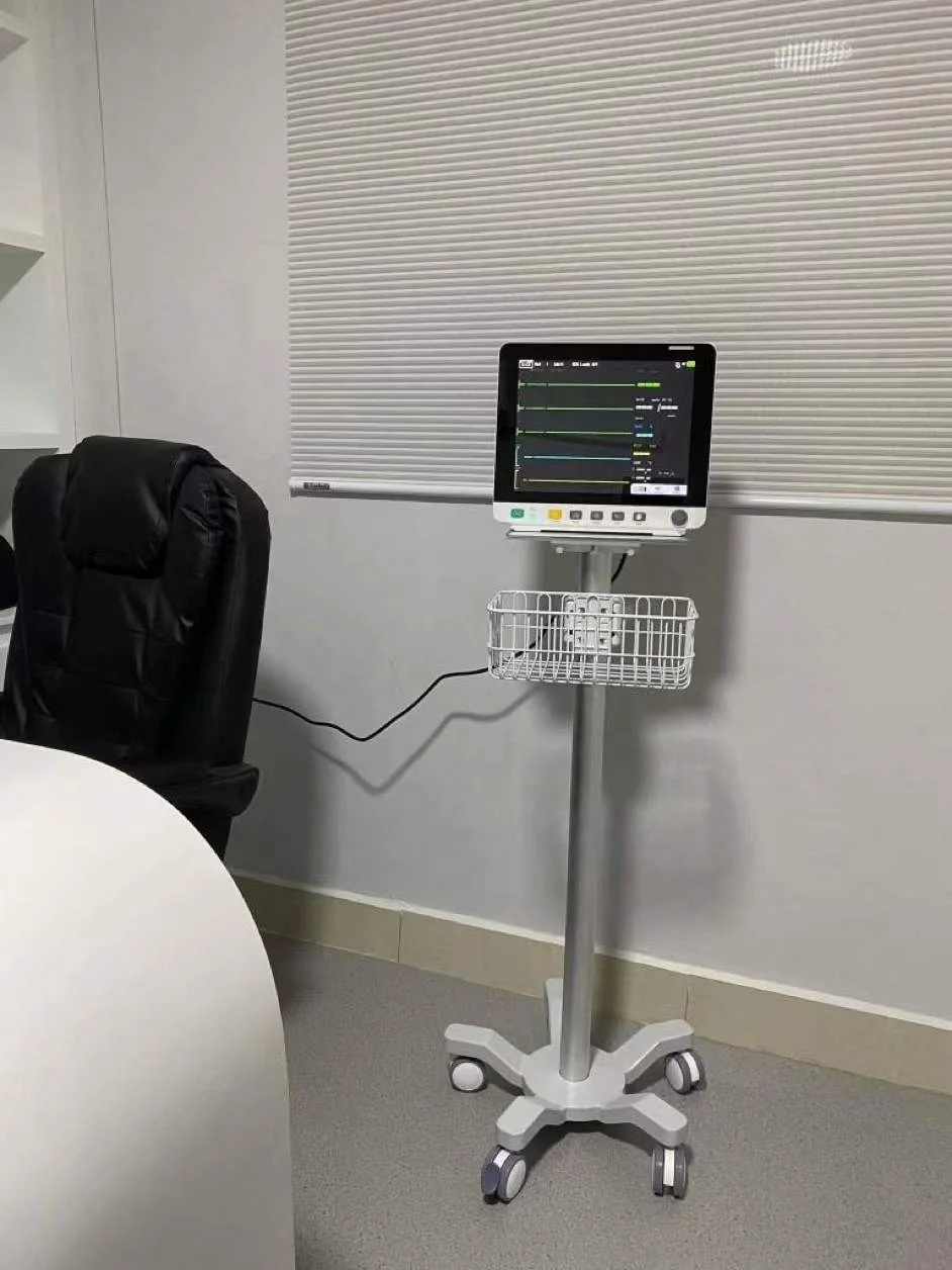ICU Multi-parameter Neonates and Adults 12 inches vital sign monitor patient monitor