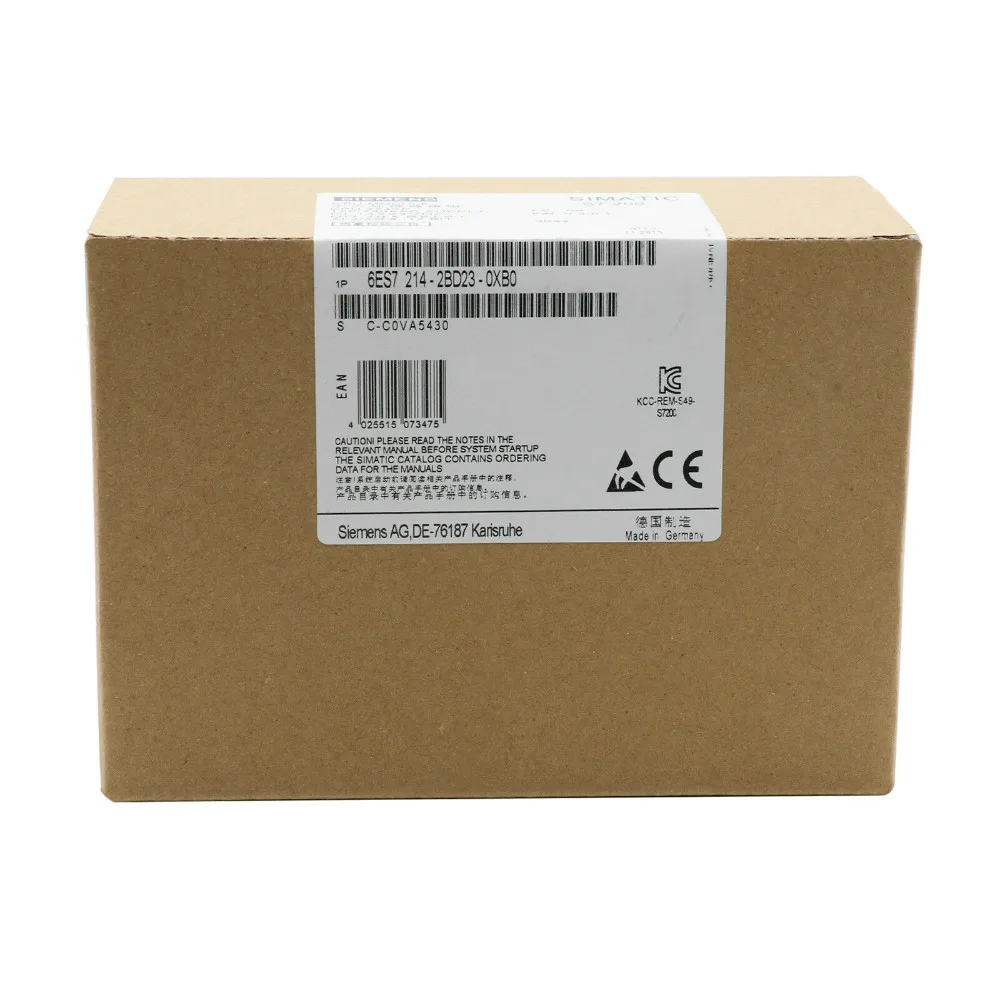 NEW orignal  controller gefran controller 6ES721-1AB23-0XB0 6ES7211AB230XB0