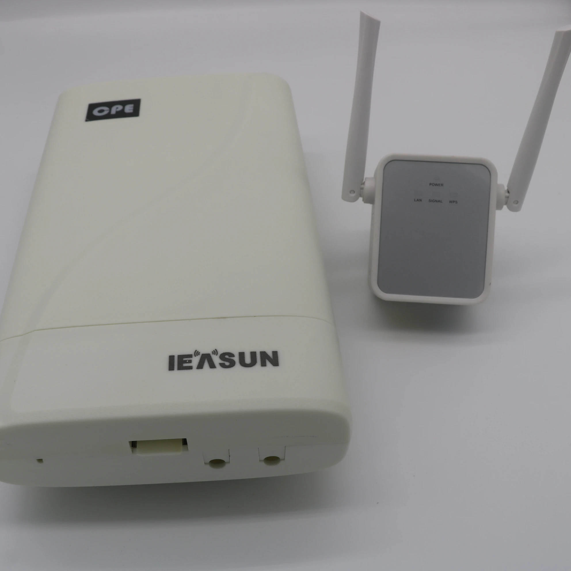 4G LTE POE Router Cat6 CPE Connect To Mobile Wifi External Antenna Outdoor