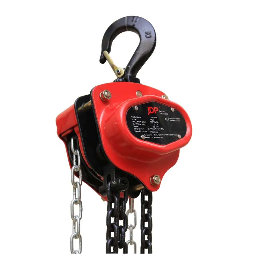VC-B Тип цепные подъемные оборудование инструменты ручные блоки 1 тонна 2 тонны 3 5 тонн 10 15 20 30