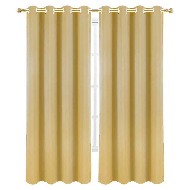 China Factory ready to ship curtains for living room cheap curtains in stock curtains for bedroom