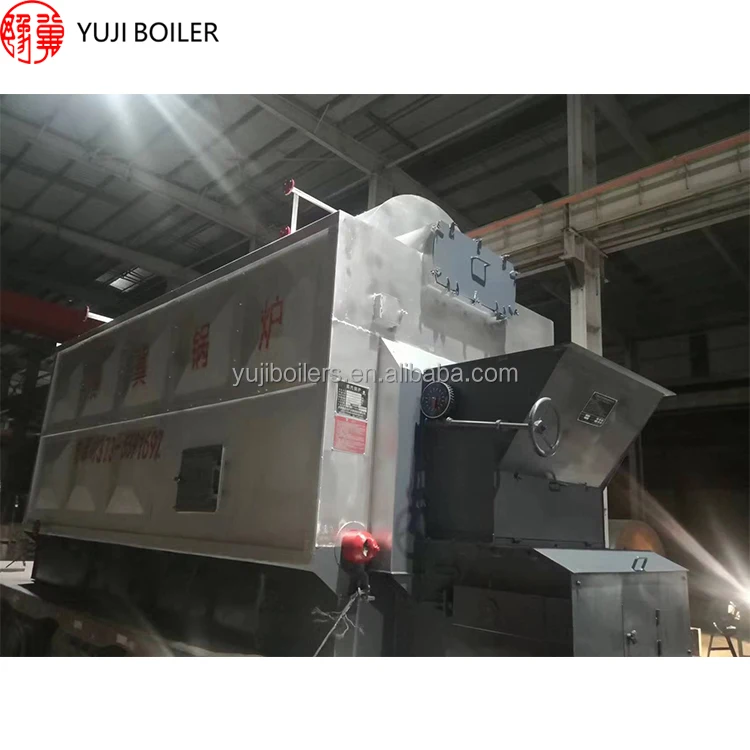 1t/h, 2t/h, 3t/h, 4t/h Coal Wood Burning Industrial Steam Boiler Price List