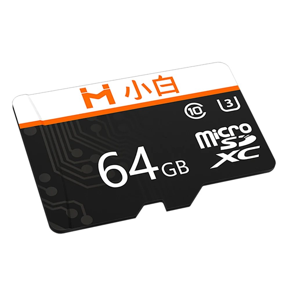  64 Гб Micro SD карта памяти TF для ip-камеры планшета