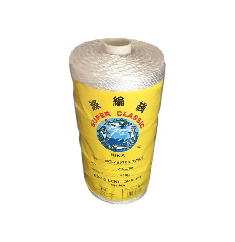 China processing customization high quality 100% polypropylene thread