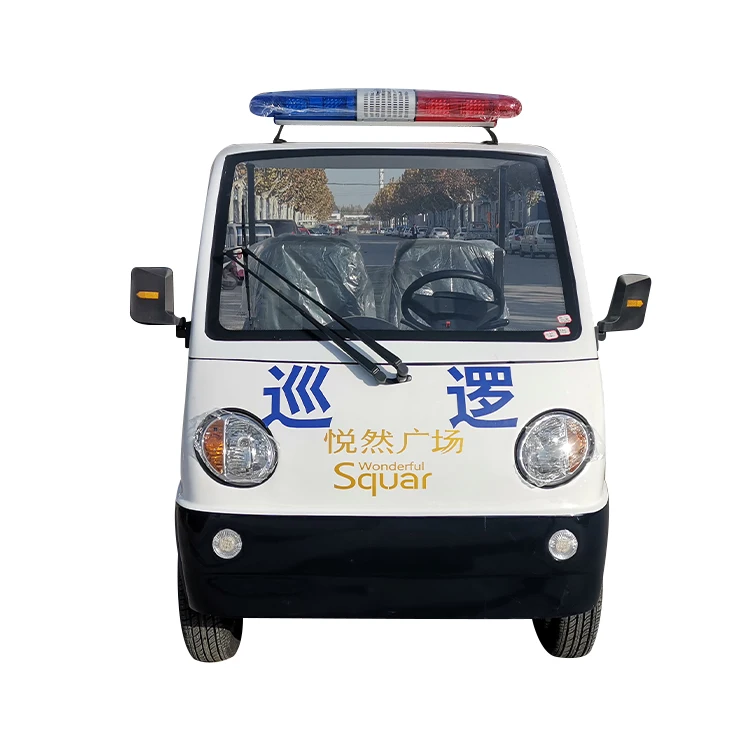 Hot sell car electric adult prowl patrol car