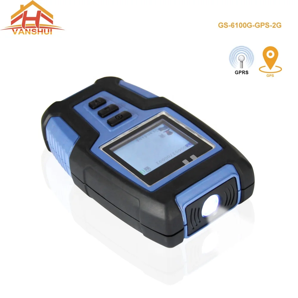 
Waterproof IP68 And GPS Function For RFID Guard Tour Patrol System with GPRS and USB Port (GS-6100G-GPS-2G) 
