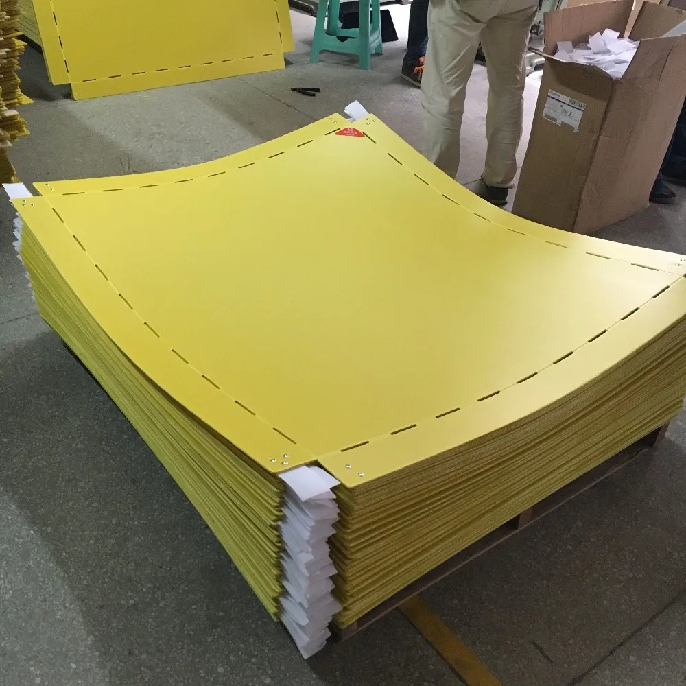 4x8 Polypropylene Corrugated Plastic Sheets,Coroplast Sheets