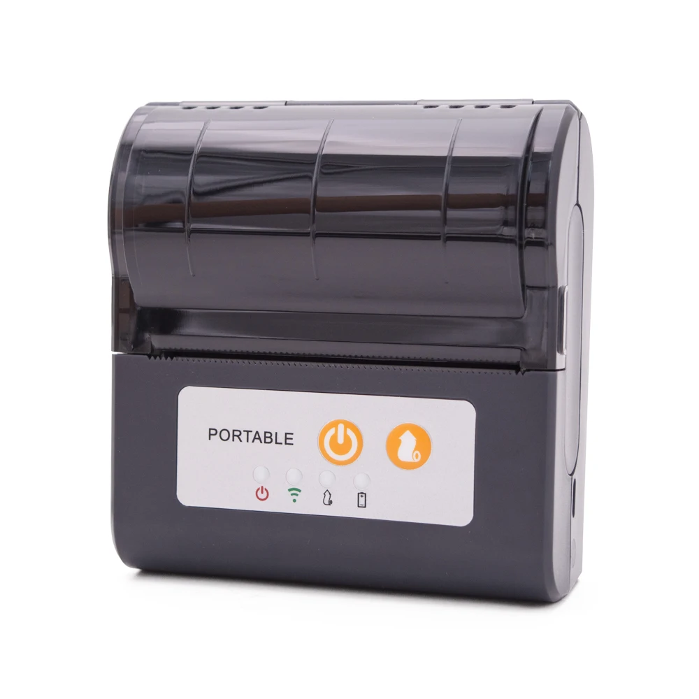 Мобильный принтер IPRT & BEEPRT 80 мм mini thermal