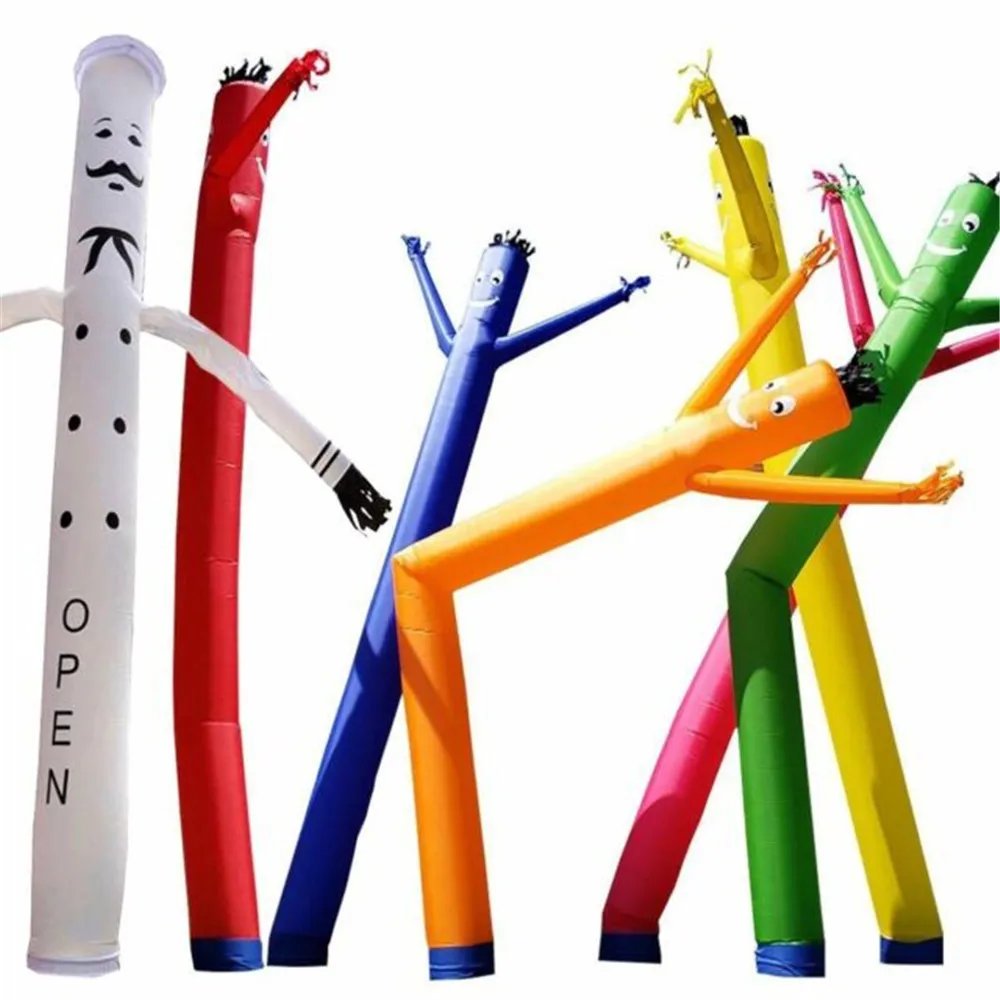 Advertising Inflatable Air Dancer, Custom Printed logo Inflatable Sky Dancer for Event Promotion