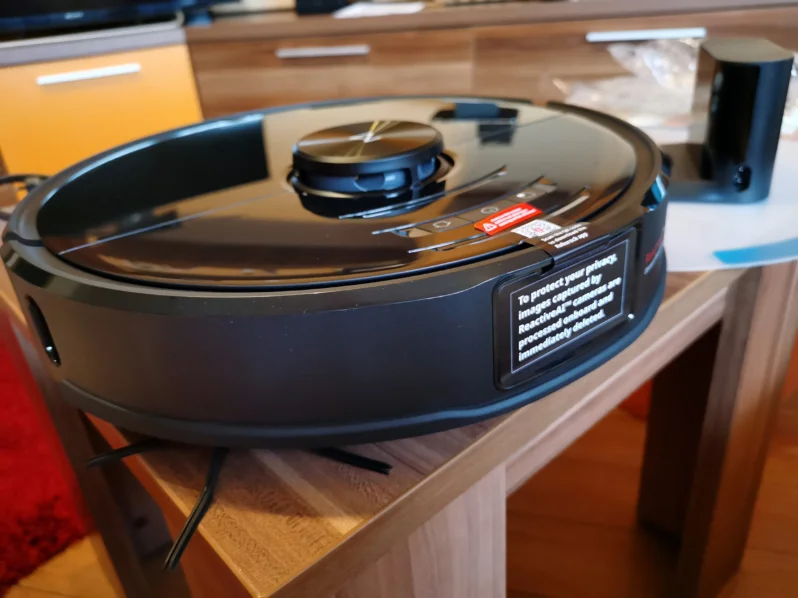Новое поступление оригинальный робот-пылесос Roborock S6 MaxV умный автоматический 2020