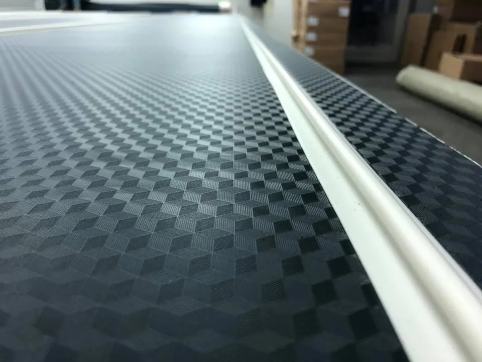 Filament Welding Machine Rubber on Blackout Fabric Welding Tarpaulin Seaming welder