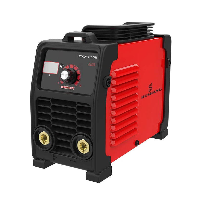 wholesale 220V OEM ODM portable Inverter DC MMA welding machine manual 250 arc welders mini stick welders