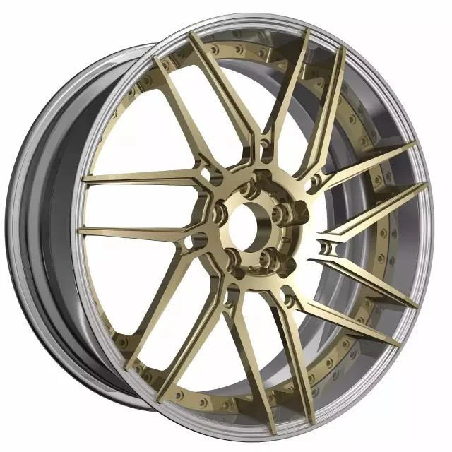 High-end modification 16 17 18 19 20  inch  Deep dish Custom Size Aluminum Alloy Monoblock Car Wheels