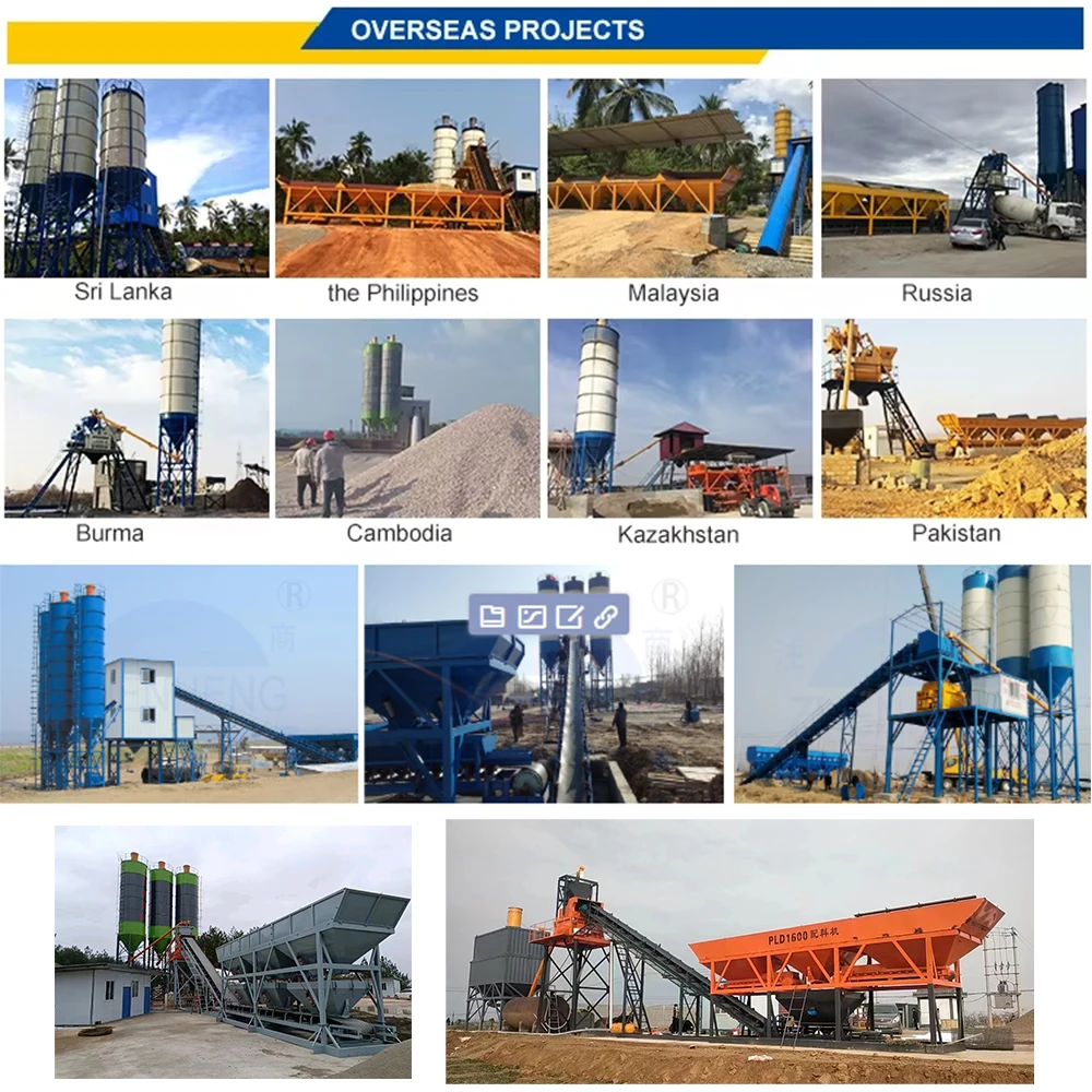 120M3 Hzs120 Concrete Batching Plant How To Use Concrete Plant Concrete Pre Cast Plant For Manufacturing Plant Price List