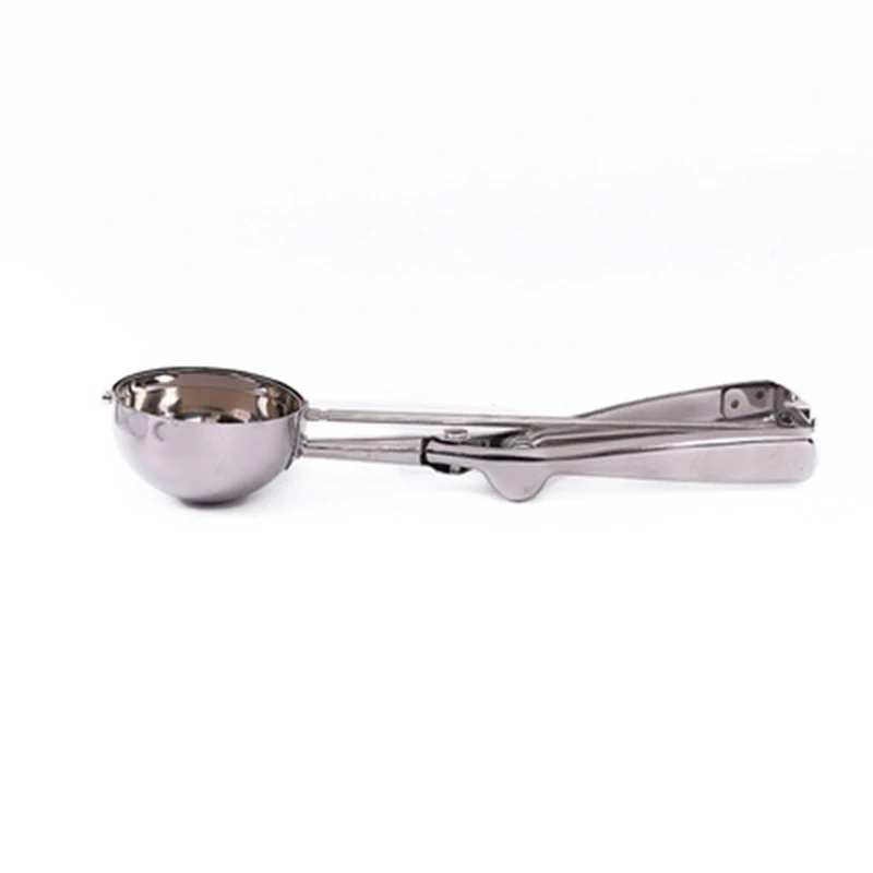 Stainless steel ice cream scoop ice cream scoop fruit scoop practical tools