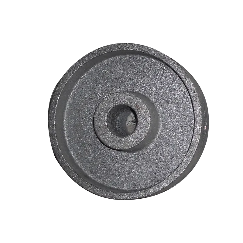 Forged  Stainless Steel Pulley Wheel taper sleeve pulley European standard pulley