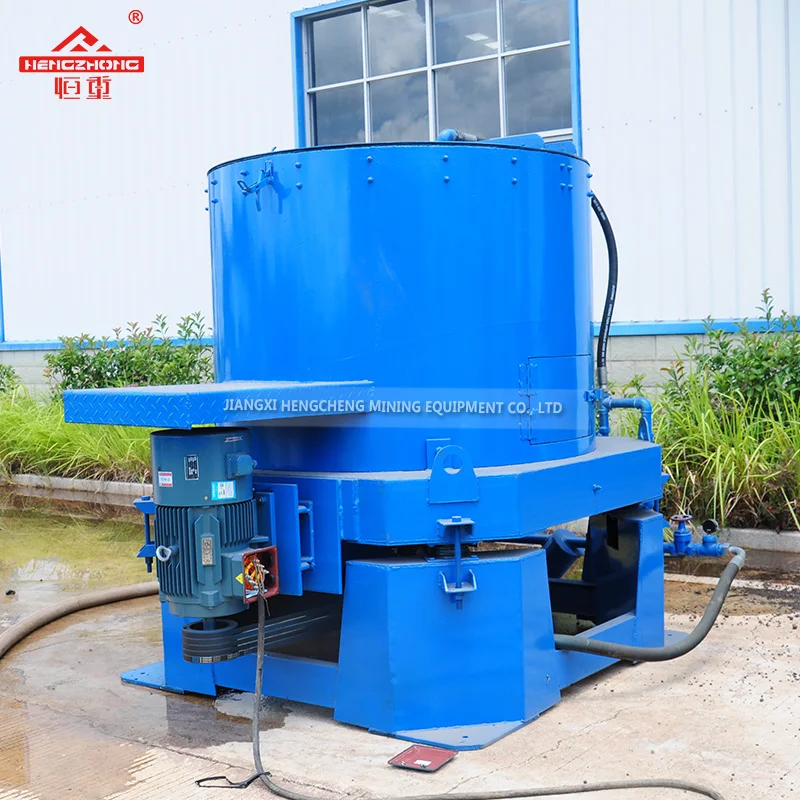 blue bowl stlb 60 centrifugal concentrator for rock gold, alluvial gold