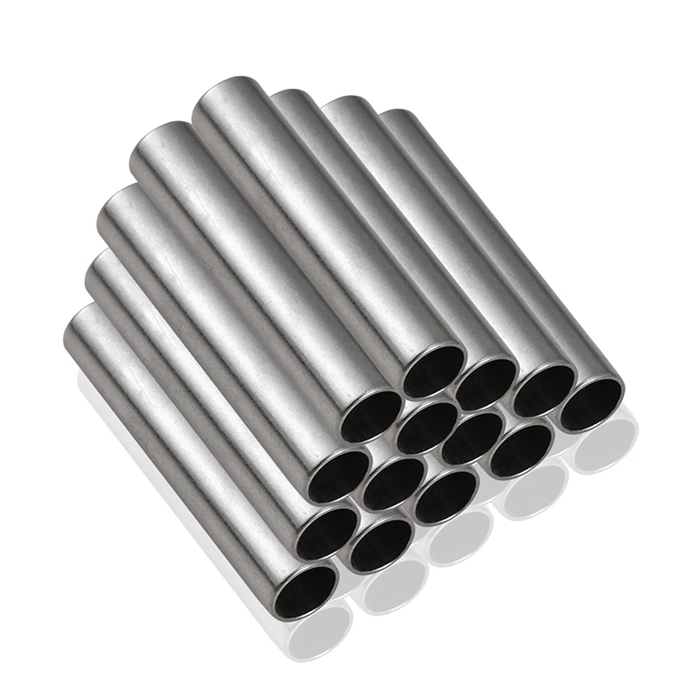 Wholesale Sus 304 Tp304l 316l 904l 304 1.4301 316 310s Stainless Steel Capillary Tube/pipe For Medical Industry In Stock