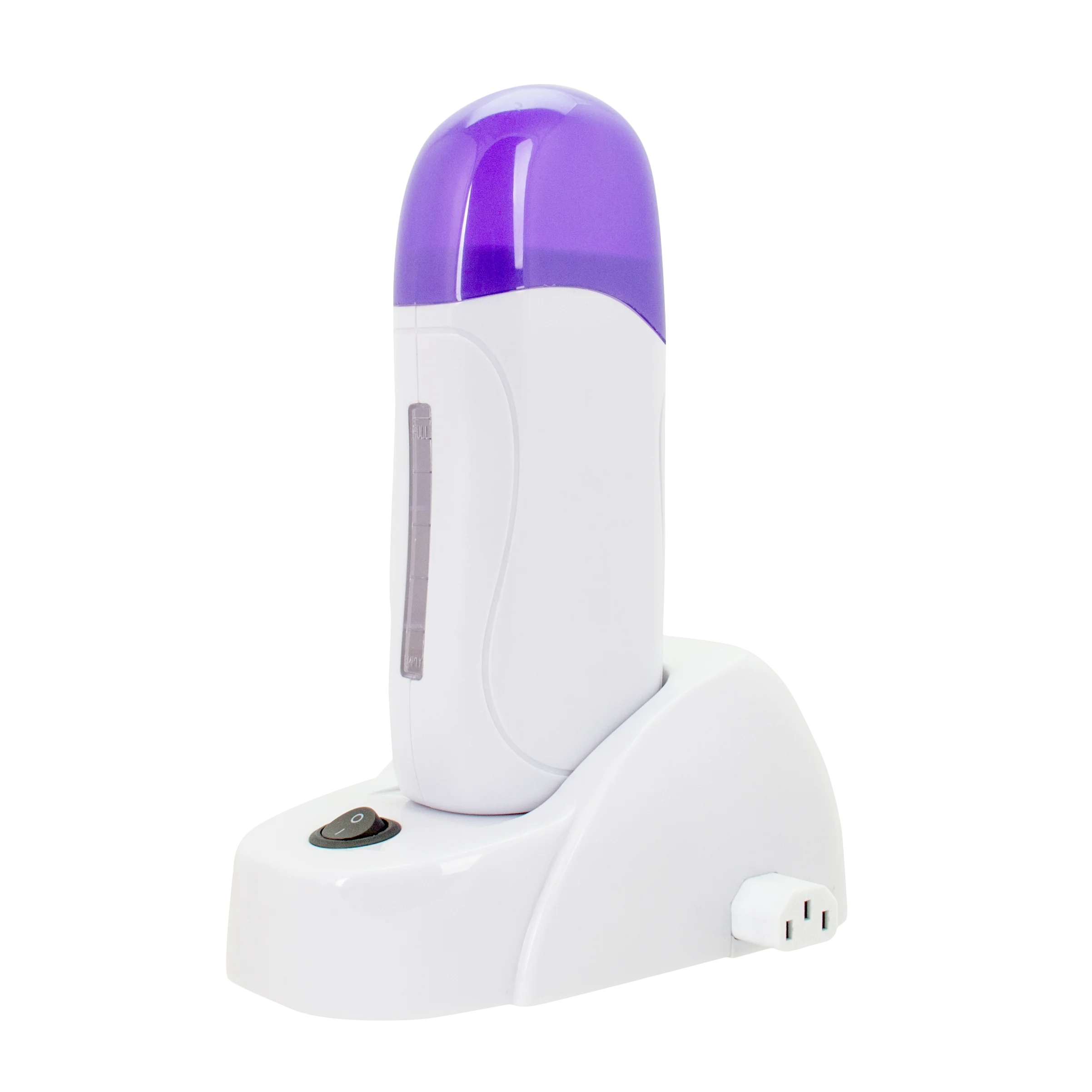 Professional Spa Salon Portable Wax Heater LM-102 Wax Melter Single Cartridge 100g Easy Clean Wax Warmer