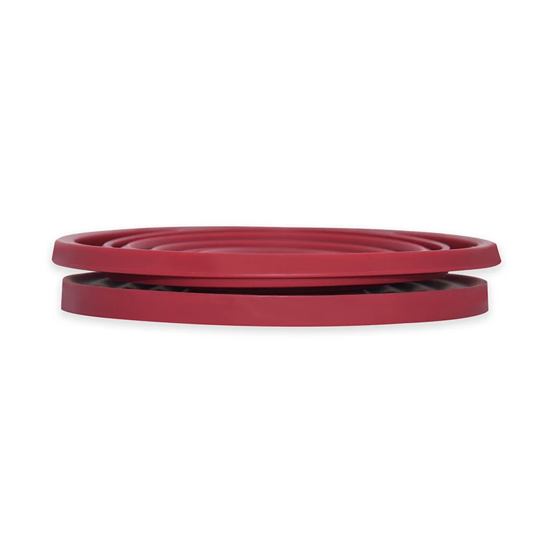 Eco-friendly Non-Stick Collapsible OEM Factory Silicone Coffee Dripper Reusable Drip Cone silicone Coffee Dripper