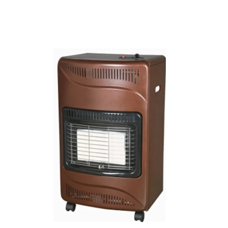 Modern design Infrared mobile gas room heater 3 Burners Portable gas heater