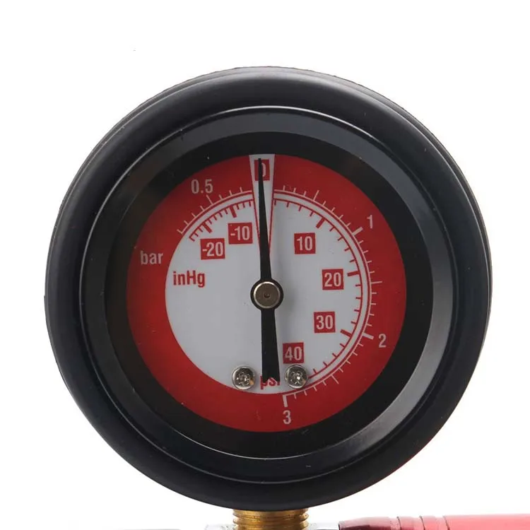 Hot Sale Hand Held Vacuum Pump Pressure Tester Kit Brake Bleeder Test