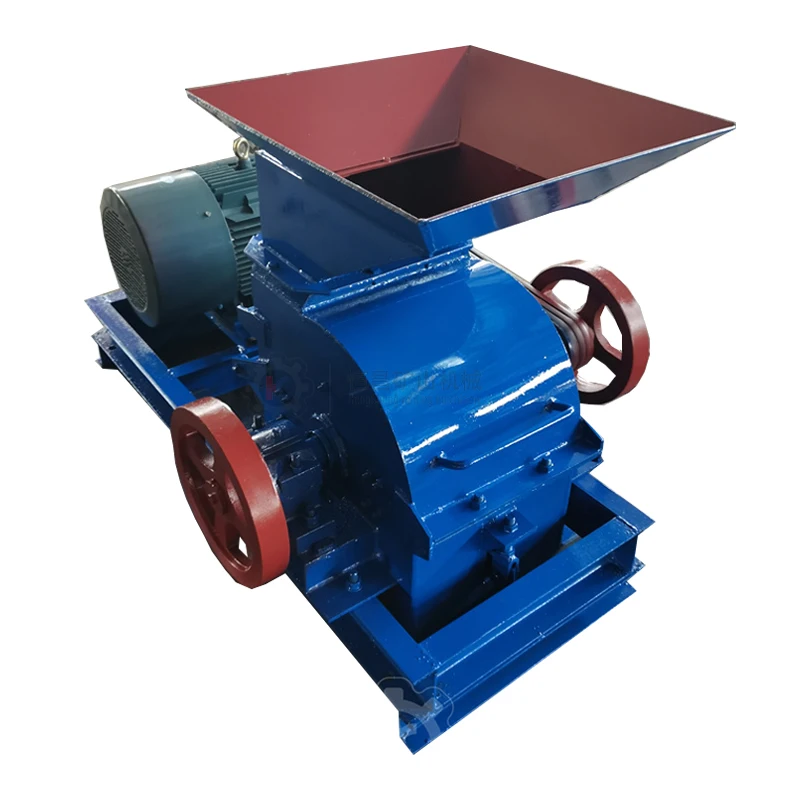 Zimbabwe Mining Gold Equipment Limestone Coal Granite Hammer Mill Crusher