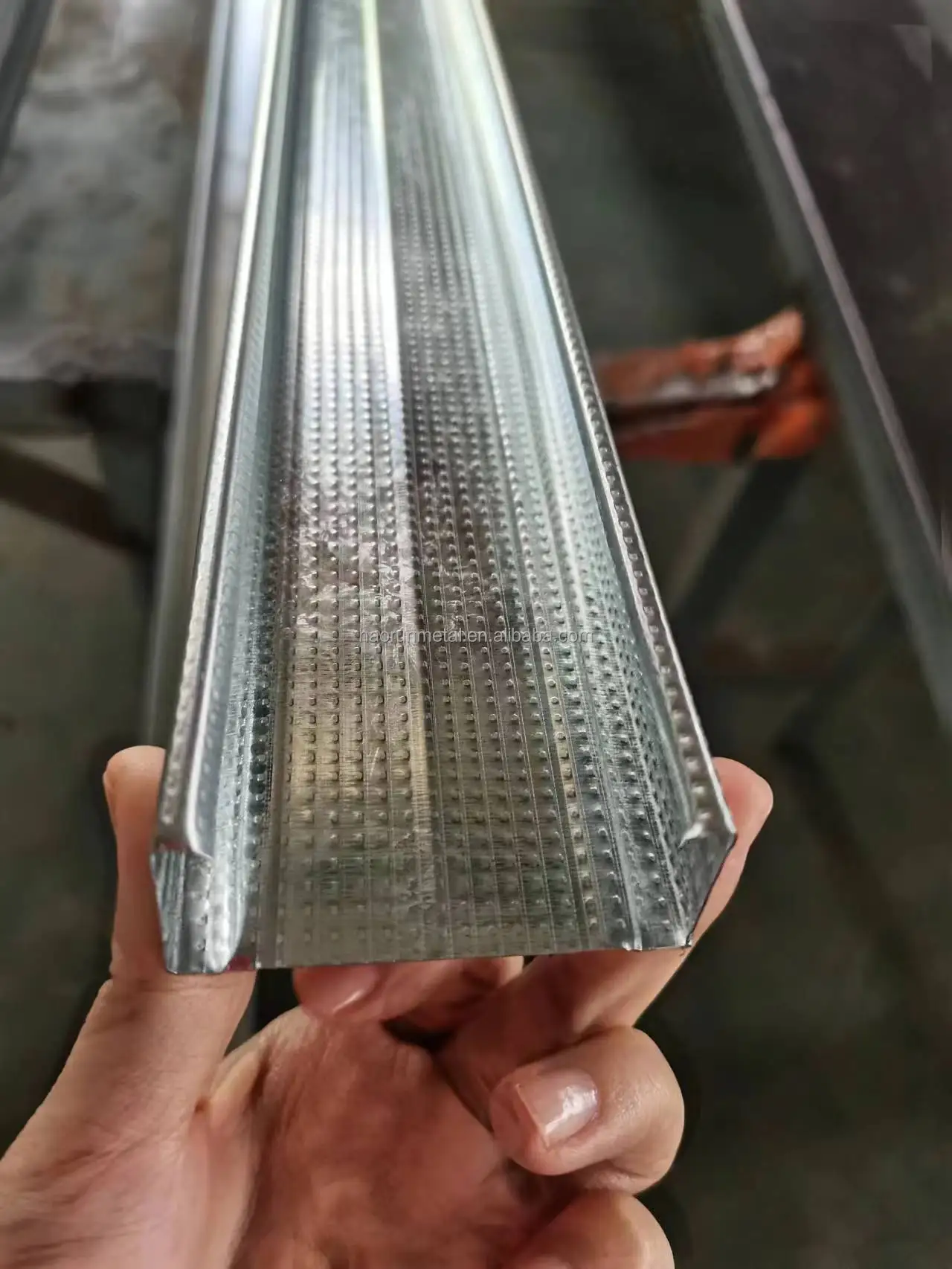 metal profiles Runner ceiling profiles and runner profiles  suspended drywall ceilings CD and UD
