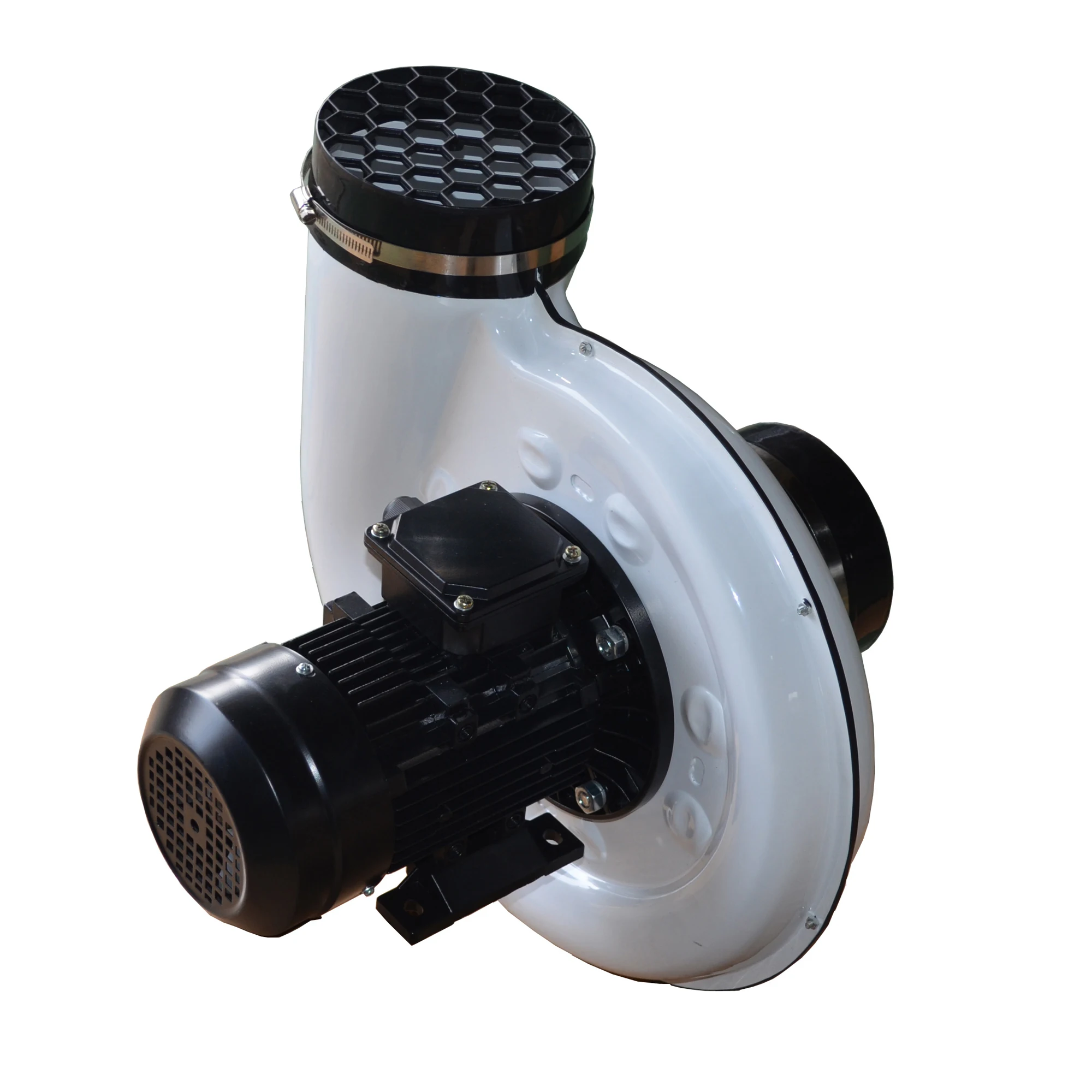 Aluminum Centrifugal Fan for exhaust fume removing system