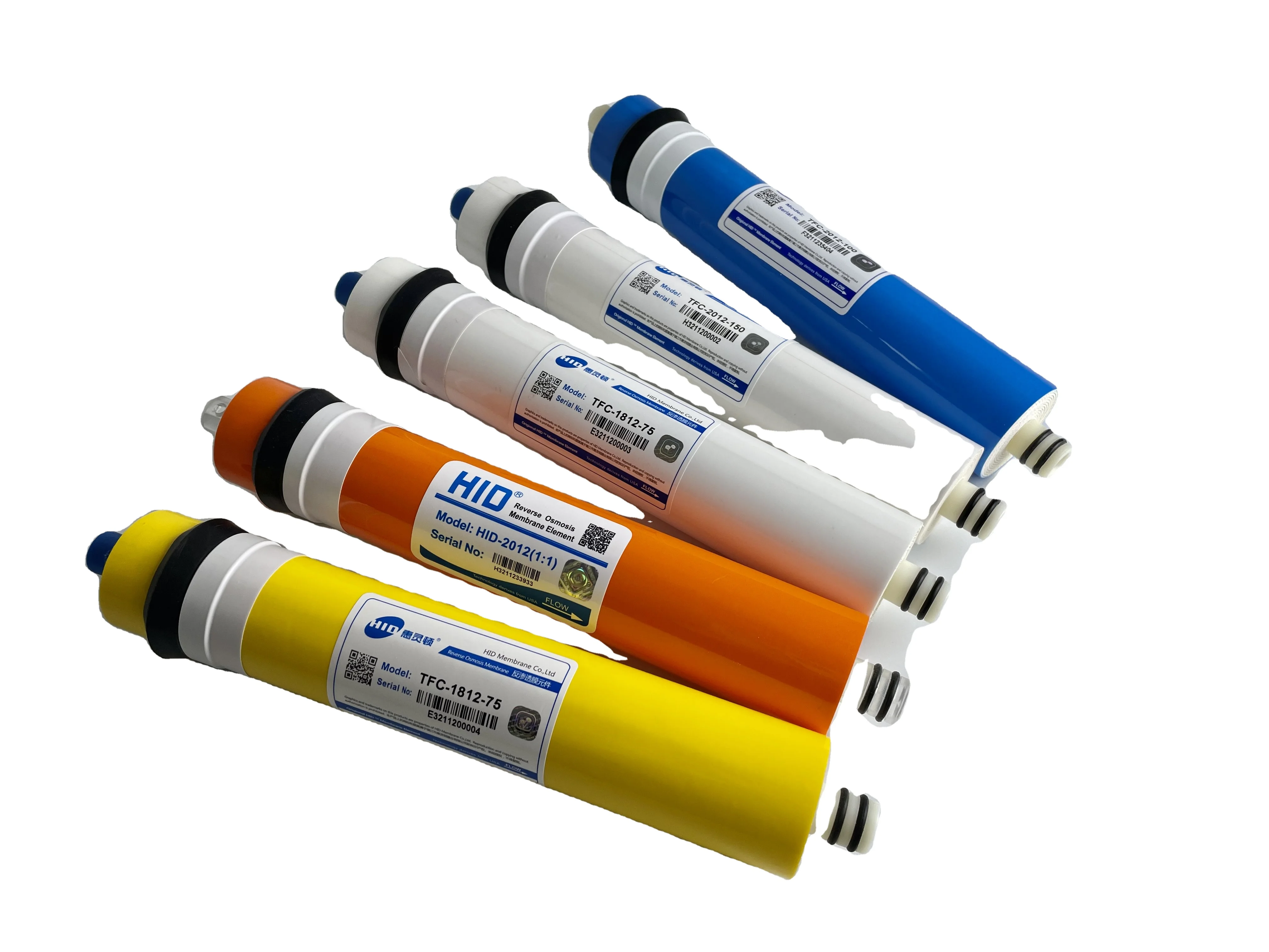 RO Membrane 2012 100gpd Residential for Household water purification