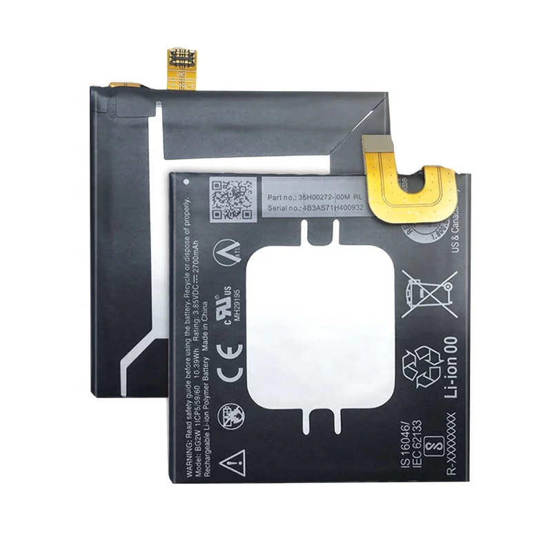 
Original chinese mobile batteries BG2W G011A-B for Google Pixel 2B Pixel 2 Pixel2 