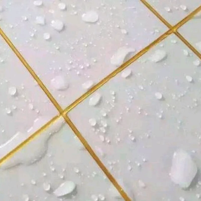 Modern Design Polyurea Gap Filler Floor Tiles Custom Color Matching Yellowing Resistance Waterproof Features Special Gap Filling