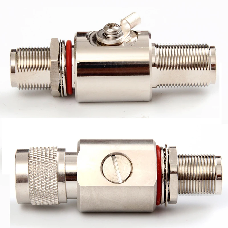 rf lightning arrester