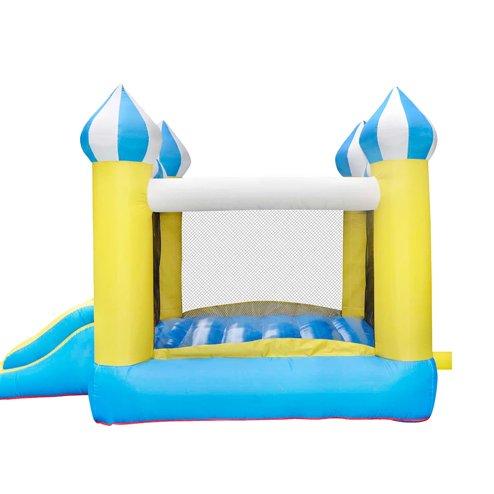 S058A Hot Sale Custom Design Oxford Fabric Thomas The Train Inflatable Bounce House Supplier in China