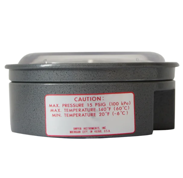 Hot selling DWYER Differential pressure gauge