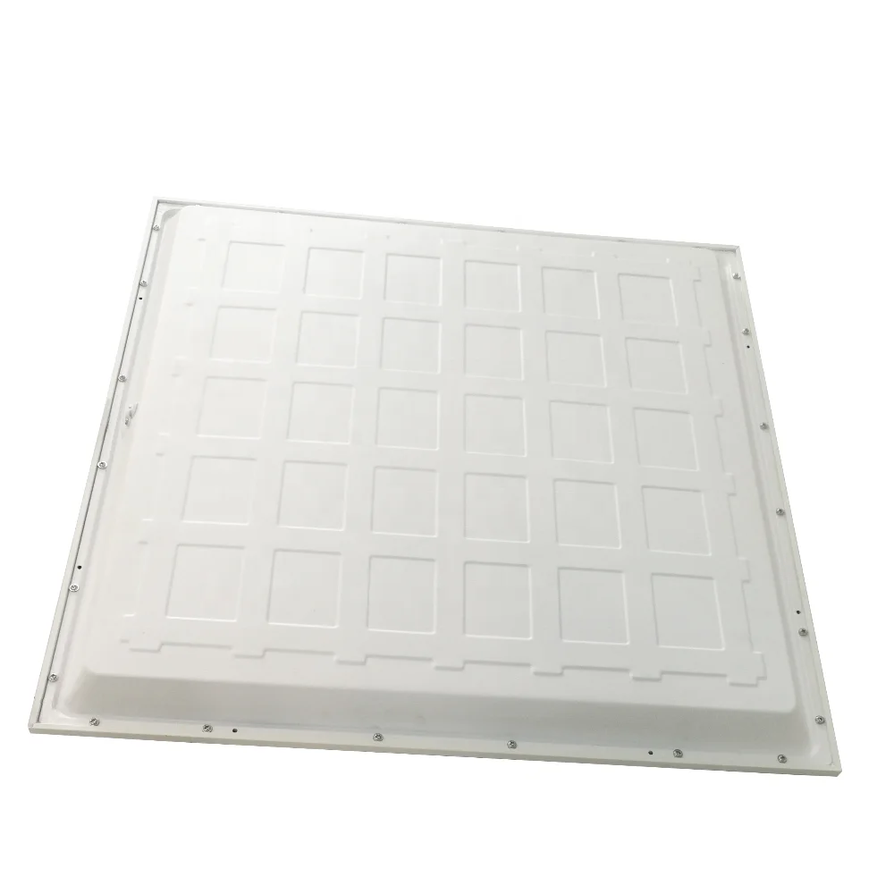 Оптовая цена, светодиодная панельная лампа 36 Вт, квадратная плоская ультратонкая Встраиваемая лампа высокого качества с высоким световым потоком без мерцания