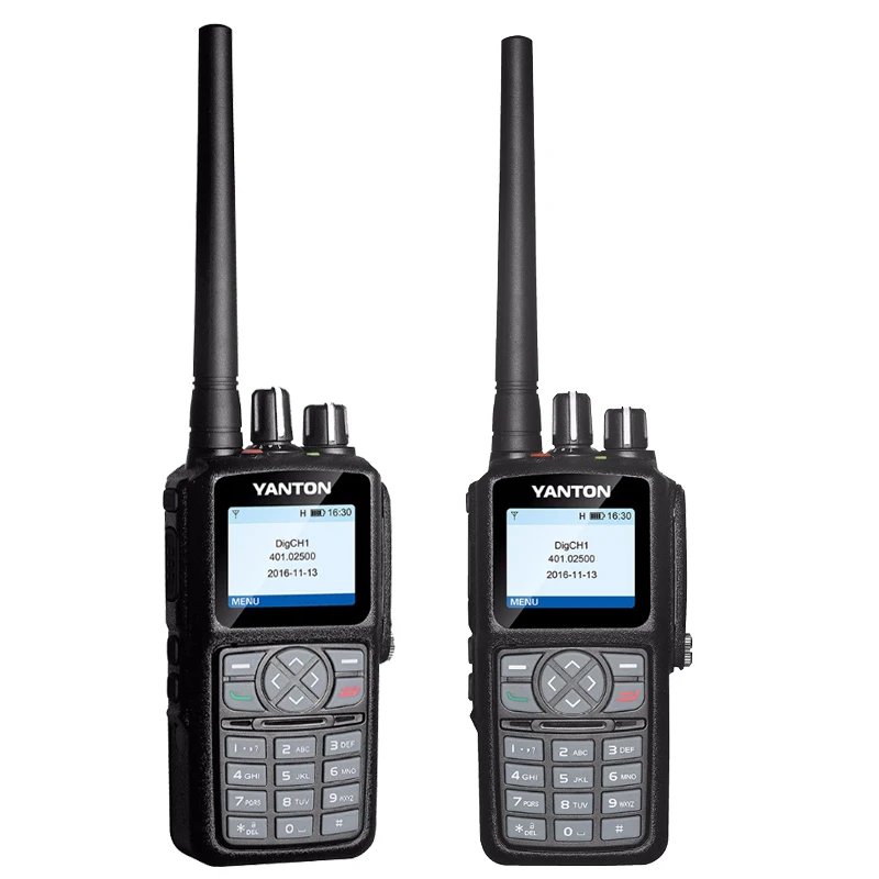 Walkie talkie price in bangladesh Fm Dmr Radio Transceiver Digital Radio dm980