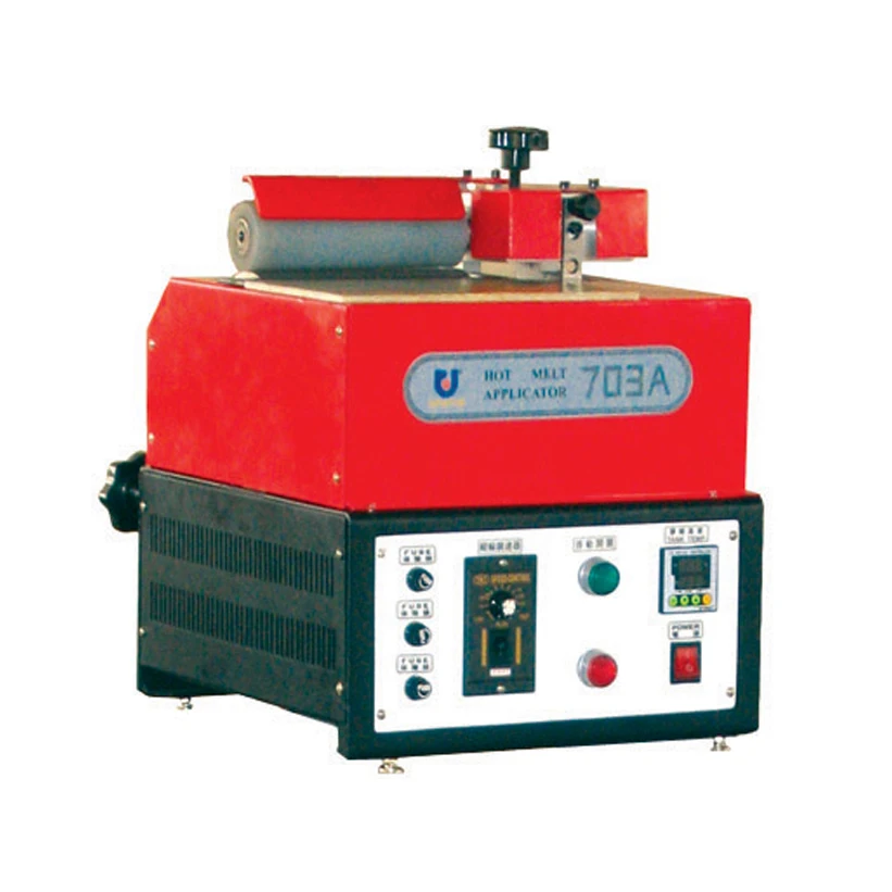 JT-703A customize hot melt roller coating machine
