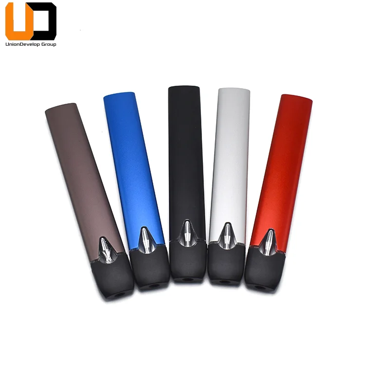 
Custom logo ceramic coil heating 280mah cbd pod system vape pen kit for nic salt 
