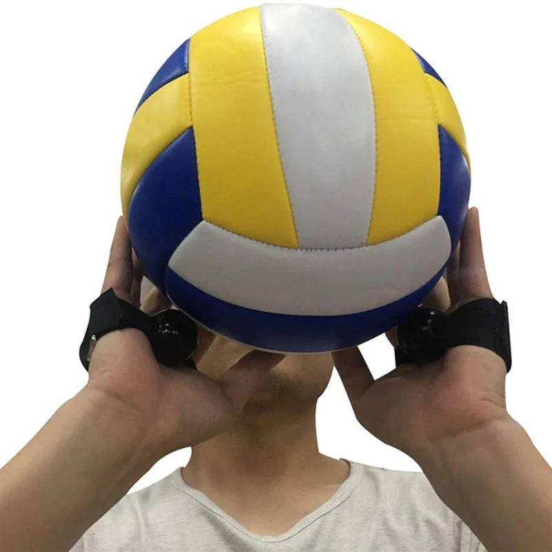 New style Sport Setting Adjustable Straps Volleyball Training Equipment Aid